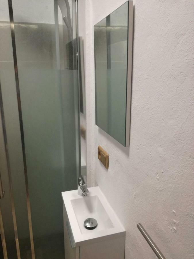 La Mirilla Suites 3 Tarifa Dış mekan fotoğraf